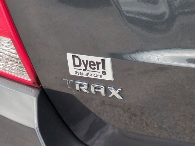 2019 Chevrolet Trax LS