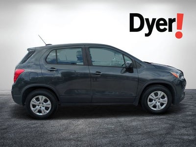 2019 Chevrolet Trax LS