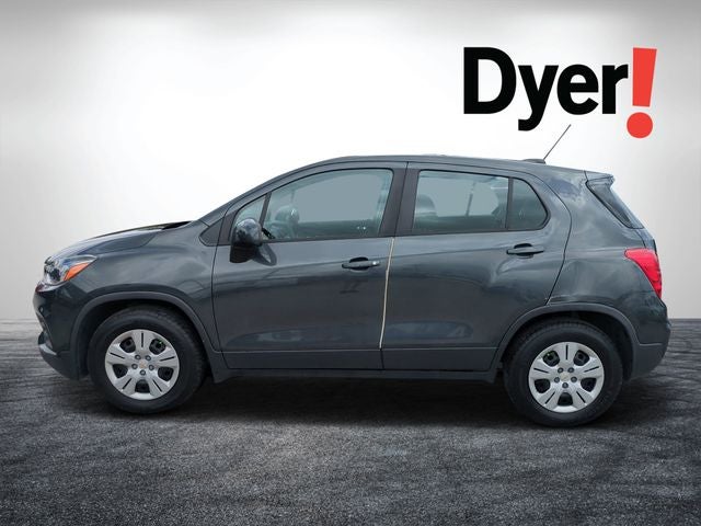 2019 Chevrolet Trax LS