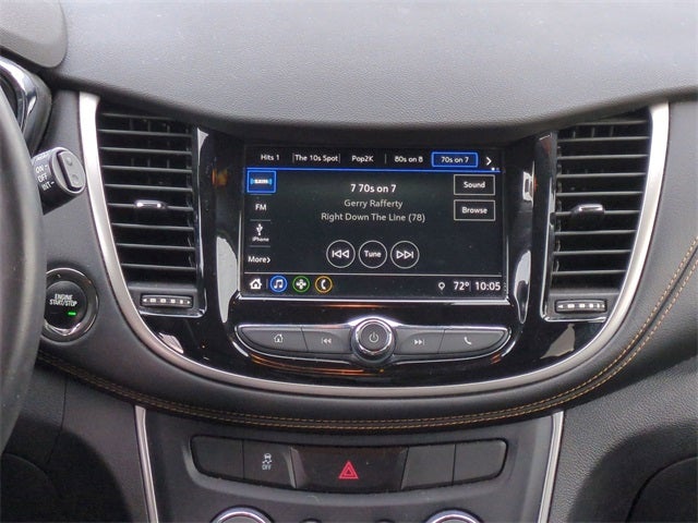 2018 Chevrolet Trax LT