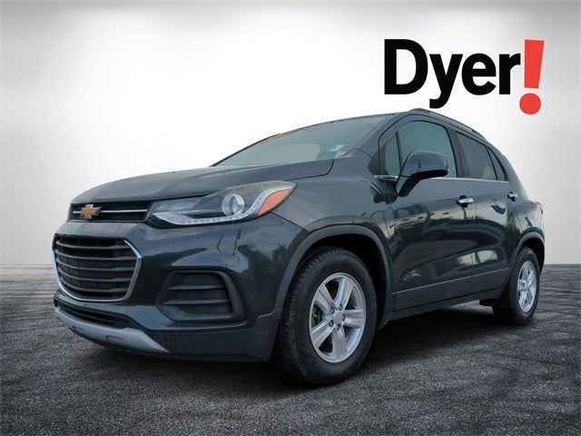 2018 Chevrolet Trax LT