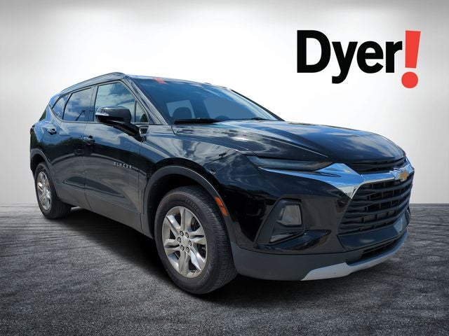 2021 Chevrolet Blazer LT