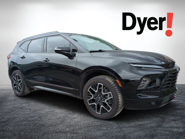2023 Chevrolet Blazer RS