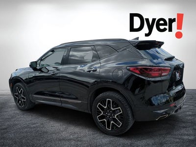 2023 Chevrolet Blazer RS