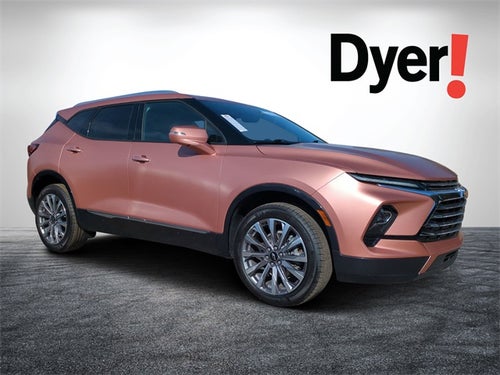 2024 Chevrolet Blazer Premier