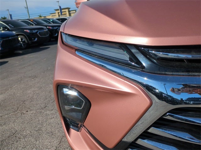 2024 Chevrolet Blazer Premier