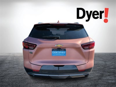 2024 Chevrolet Blazer Premier