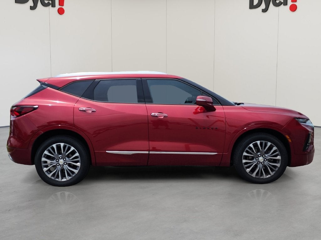 2019 Chevrolet Blazer Premier