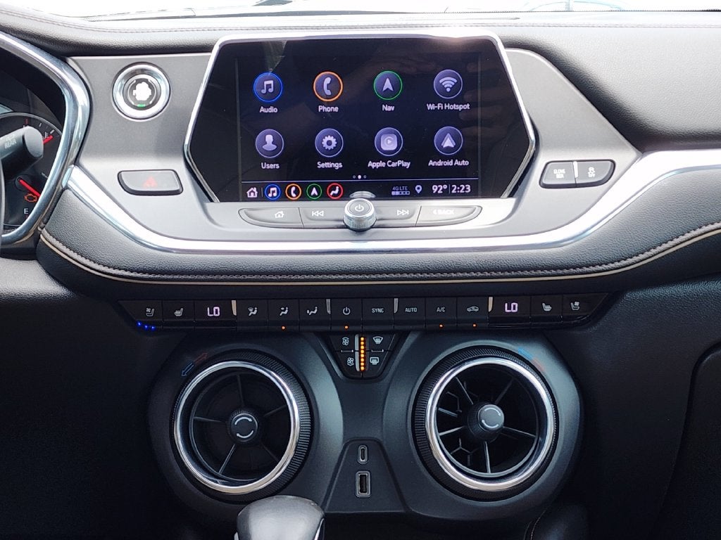 2019 Chevrolet Blazer Premier