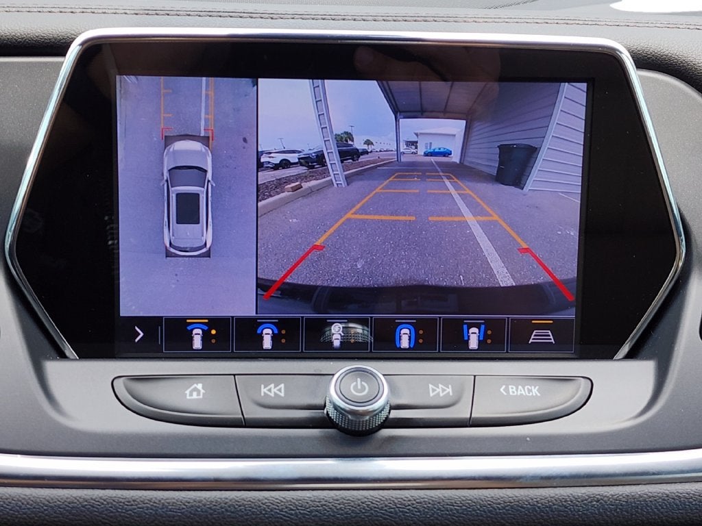 2019 Chevrolet Blazer Premier
