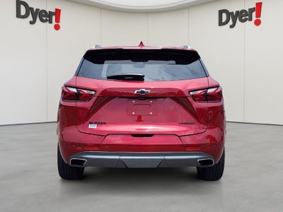 2019 Chevrolet Blazer Premier