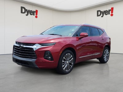 2019 Chevrolet Blazer Premier