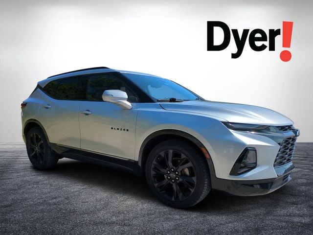 2019 Chevrolet Blazer RS