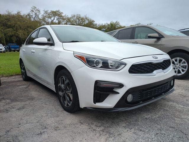 2020 Kia Forte LXS