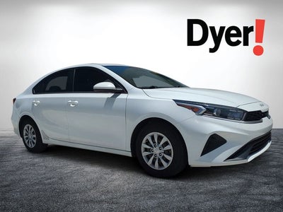 2023 Kia Forte LX