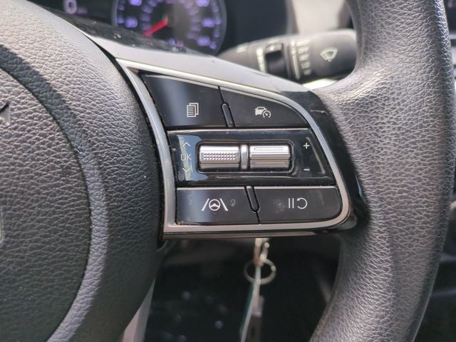 2023 Kia Forte LX
