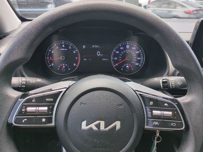 2023 Kia Forte LX
