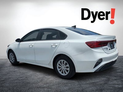 2023 Kia Forte LX