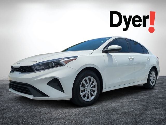 2023 Kia Forte LX