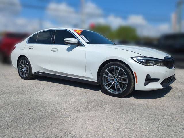 2020 BMW 3 Series 330i