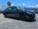 2018 Nissan Sentra SR