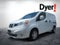 2020 Nissan NV200 SV