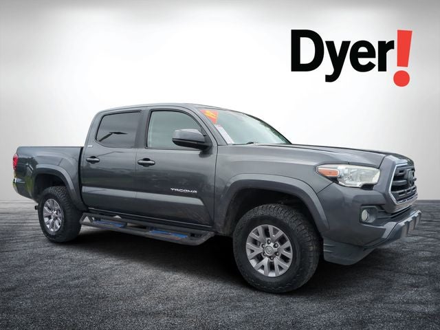 2019 Toyota Tacoma SR5 V6