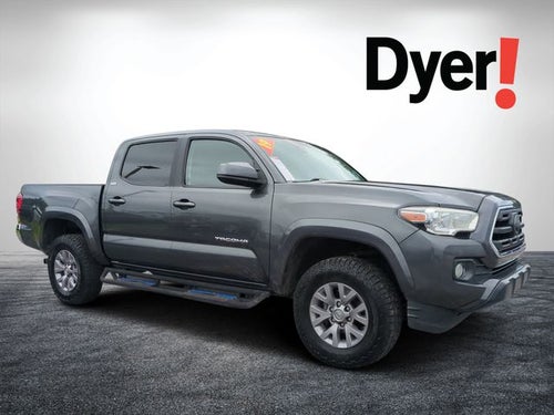 2019 Toyota Tacoma SR5 V6