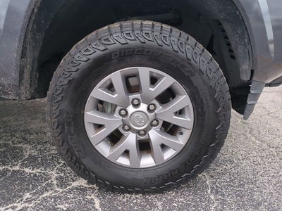 2019 Toyota Tacoma SR5 V6