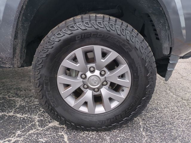 2019 Toyota Tacoma SR5 V6