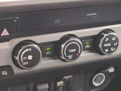 2019 Toyota Tacoma SR5 V6