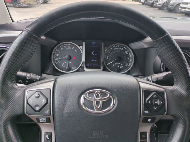 2019 Toyota Tacoma SR5 V6