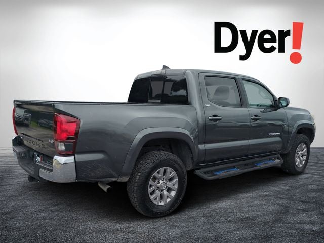2019 Toyota Tacoma SR5 V6