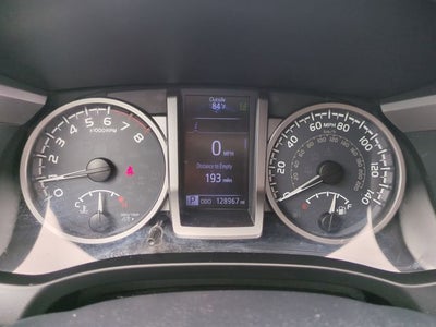 2019 Toyota Tacoma SR5 V6