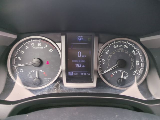 2019 Toyota Tacoma SR5 V6