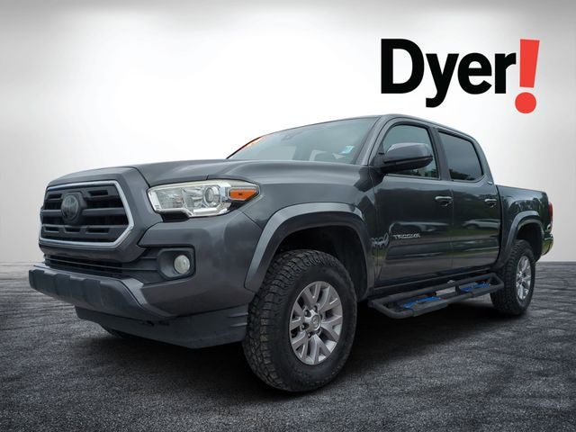 2019 Toyota Tacoma SR5 V6