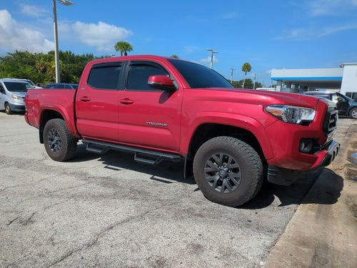 2023 Toyota Tacoma SR5 V6