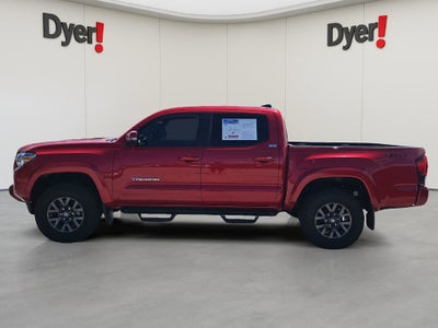 2023 Toyota Tacoma SR5 V6