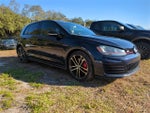 2017 Volkswagen Golf GTI Sport