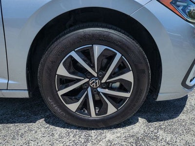 2025 Volkswagen Jetta 1.5T S