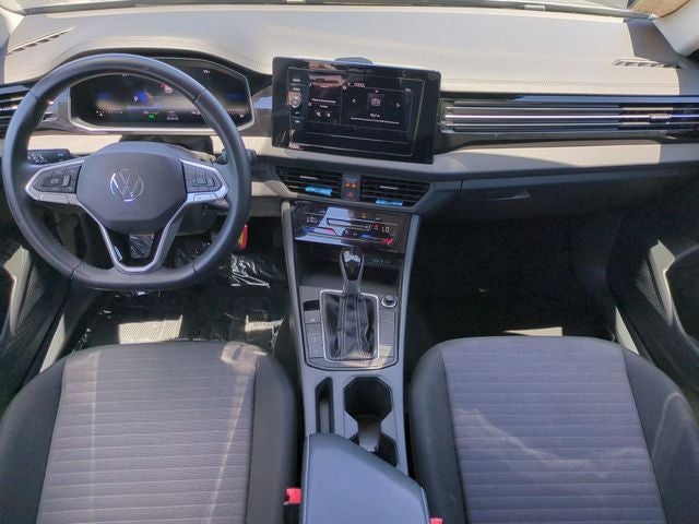 2025 Volkswagen Jetta 1.5T S