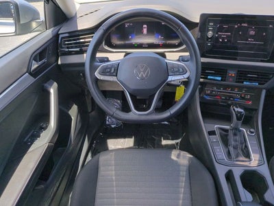 2025 Volkswagen Jetta 1.5T S