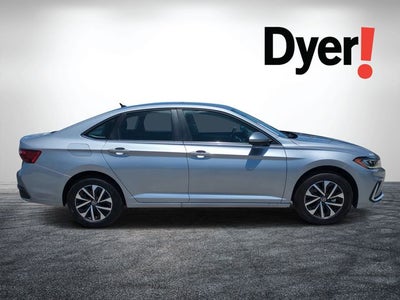 2025 Volkswagen Jetta 1.5T S