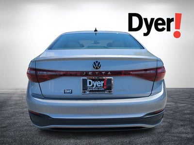 2025 Volkswagen Jetta 1.5T S