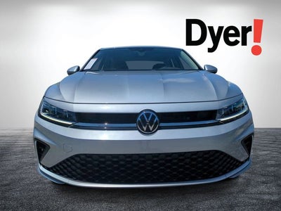 2025 Volkswagen Jetta 1.5T S