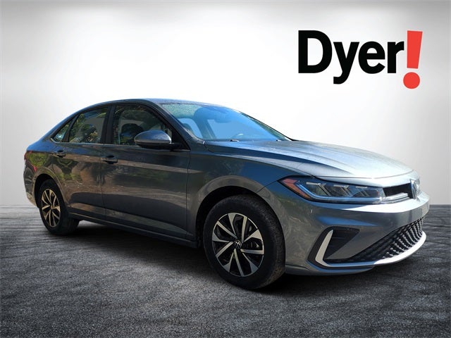 2025 Volkswagen Jetta 1.5T S