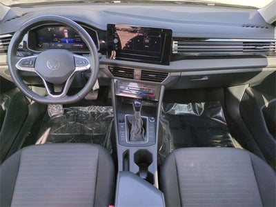 2025 Volkswagen Jetta 1.5T S