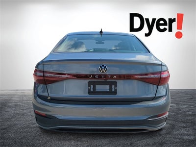 2025 Volkswagen Jetta 1.5T S