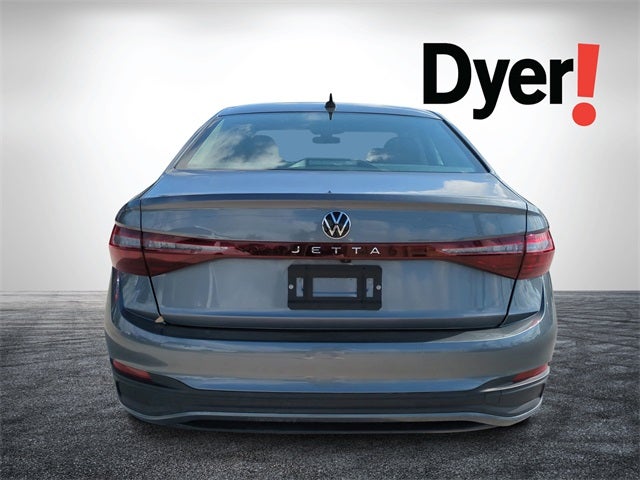 2025 Volkswagen Jetta 1.5T S