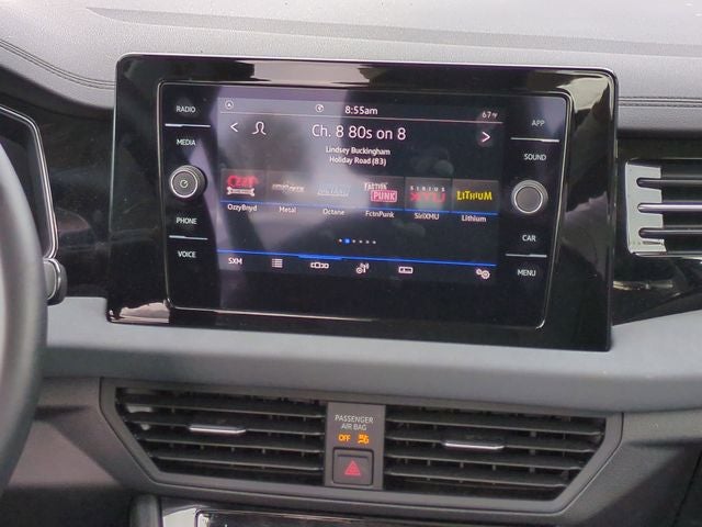 2025 Volkswagen Jetta 1.5T SE